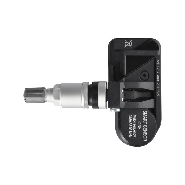 HF-2 Gloss Black with Brushed Face - immagine 2