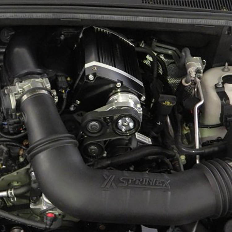 Brand Name CV10 Satin Black with Chrome - immagine 4