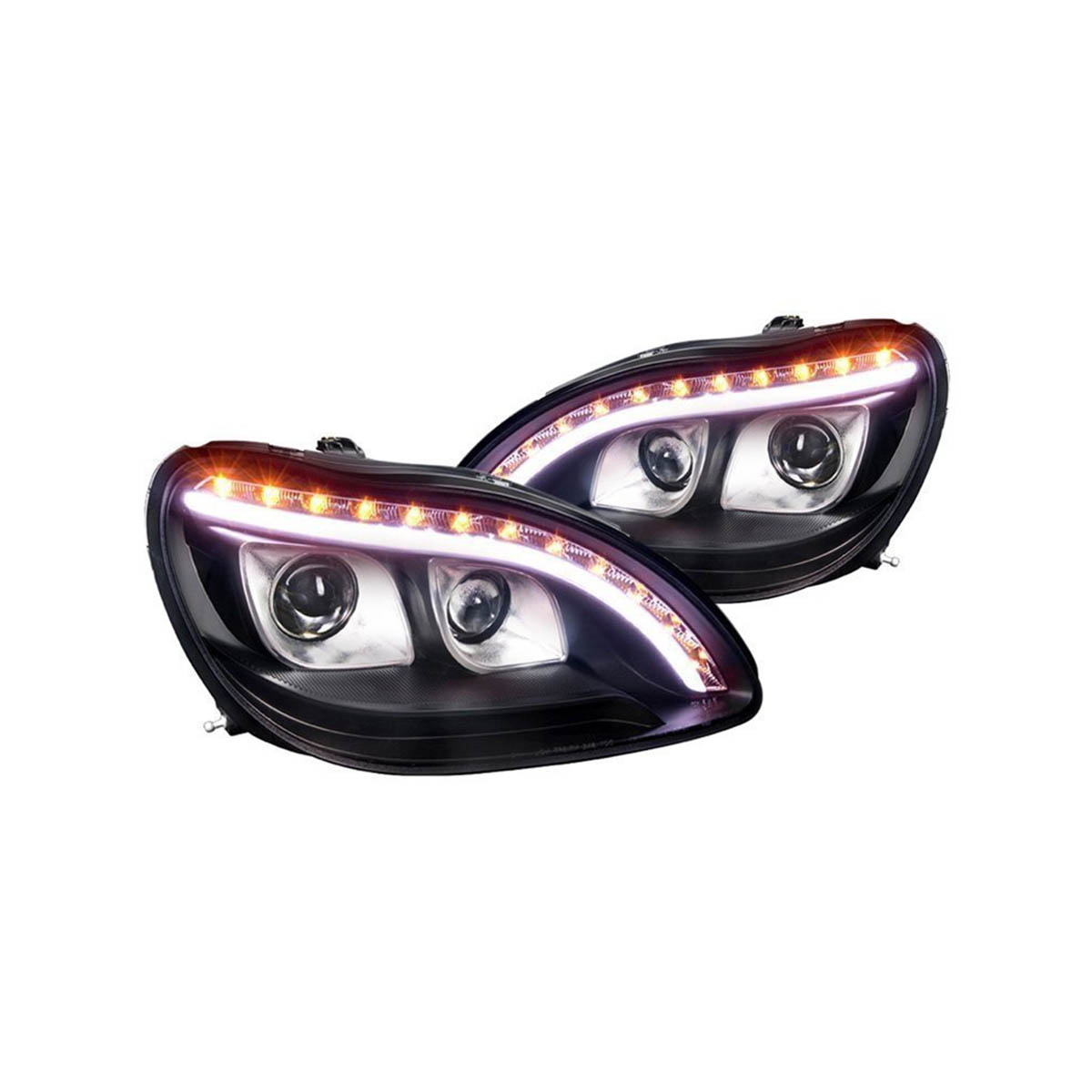 Silver with Mirror Cut Face Wheels - immagine 2